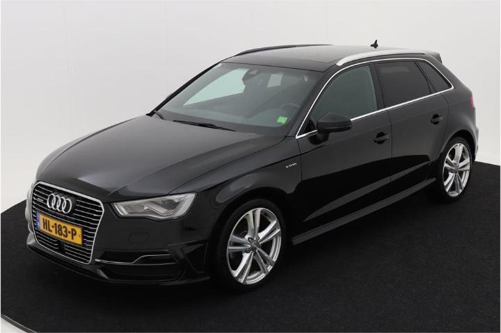 Photo 1 VIN: WAUZZZ8V5GA076669 - AUDI A3 SPORTBACK 