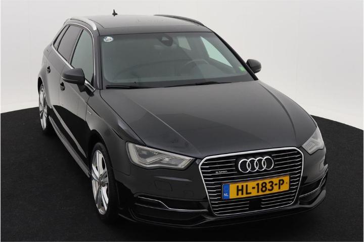 Photo 2 VIN: WAUZZZ8V5GA076669 - AUDI A3 SPORTBACK 