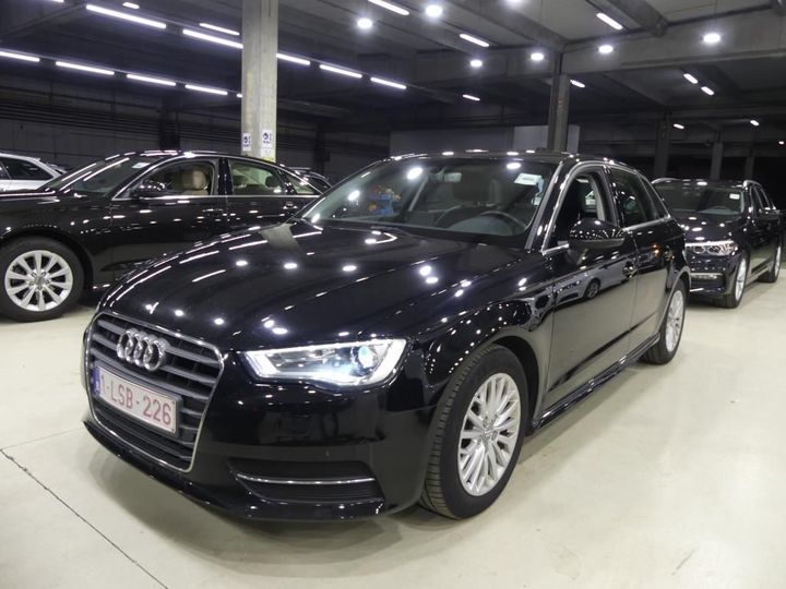 Photo 1 VIN: WAUZZZ8V5GA078373 - AUDI A3 SPORTBACK 