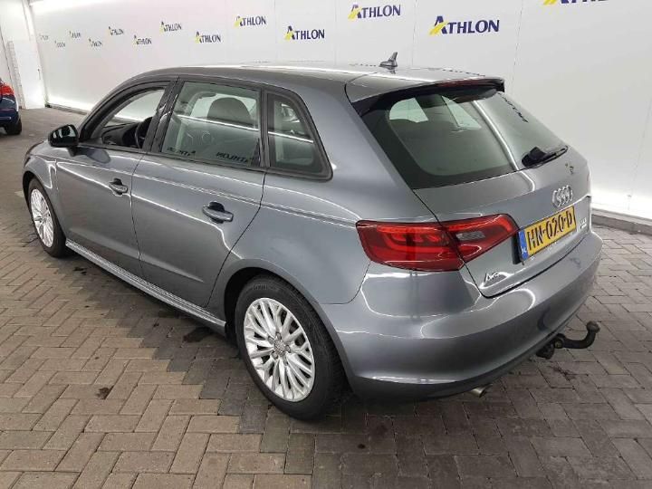 Photo 3 VIN: WAUZZZ8V5GA084688 - AUDI A3 SPORTBACK 