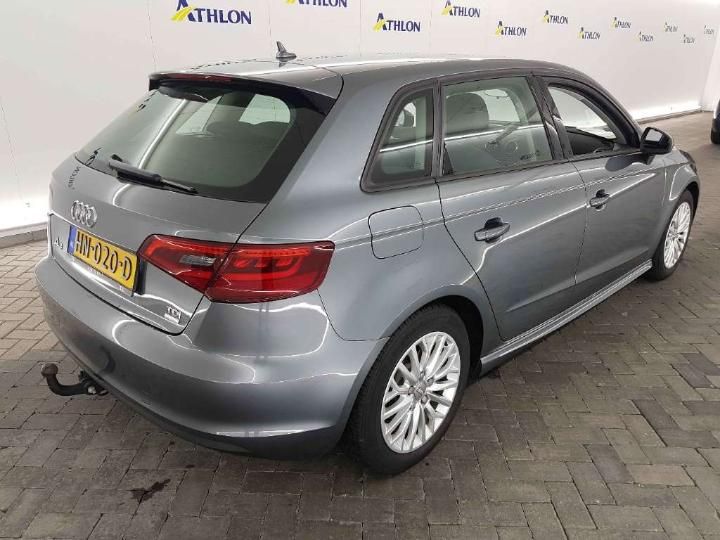 Photo 4 VIN: WAUZZZ8V5GA084688 - AUDI A3 SPORTBACK 