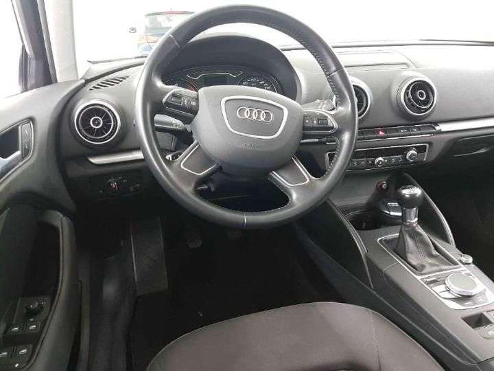 Photo 7 VIN: WAUZZZ8V5GA084688 - AUDI A3 SPORTBACK 