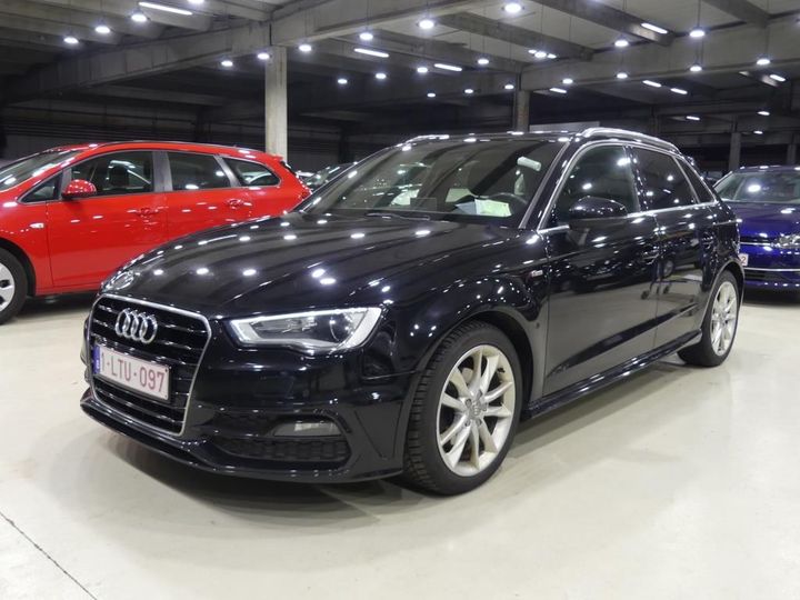 Photo 1 VIN: WAUZZZ8V5GA086280 - AUDI A3 SPORTBACK 