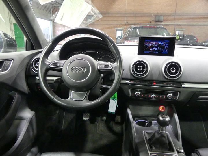 Photo 7 VIN: WAUZZZ8V5GA086280 - AUDI A3 SPORTBACK 