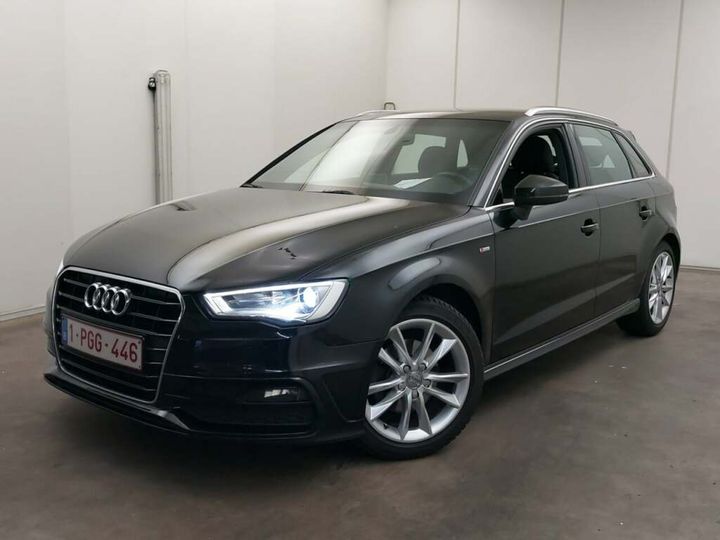 Photo 1 VIN: WAUZZZ8V5GA087476 - AUDI A3 