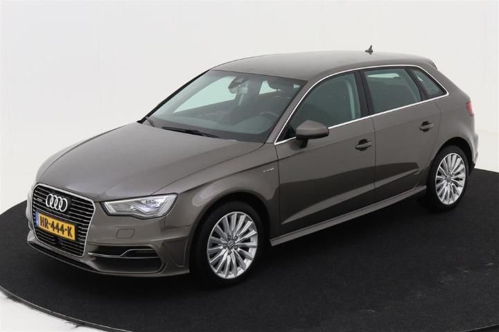 Photo 1 VIN: WAUZZZ8V5GA090541 - AUDI A3 SPORTBACK 