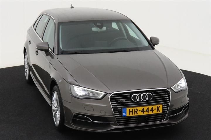 Photo 2 VIN: WAUZZZ8V5GA090541 - AUDI A3 SPORTBACK 