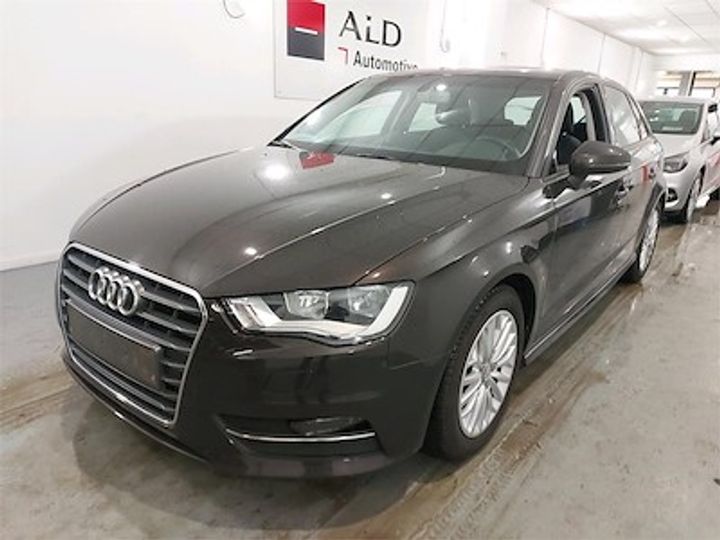 Photo 0 VIN: WAUZZZ8V5GA092869 - AUDI A3 SPORTBACK DIESEL - 2013 