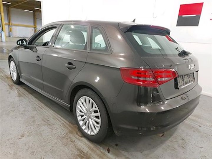 Photo 3 VIN: WAUZZZ8V5GA092869 - AUDI A3 SPORTBACK DIESEL - 2013 