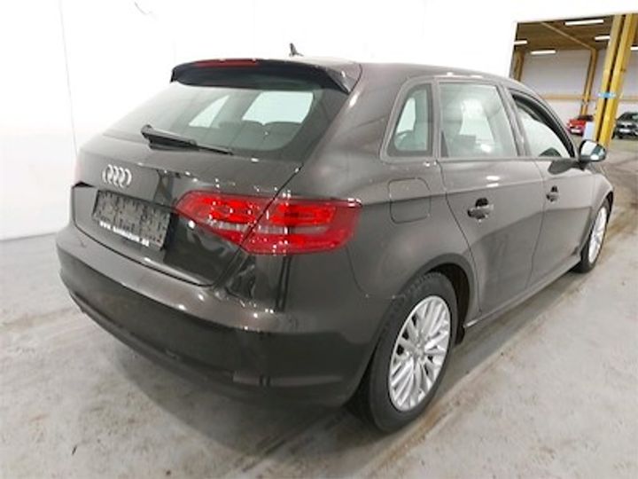 Photo 4 VIN: WAUZZZ8V5GA092869 - AUDI A3 SPORTBACK DIESEL - 2013 