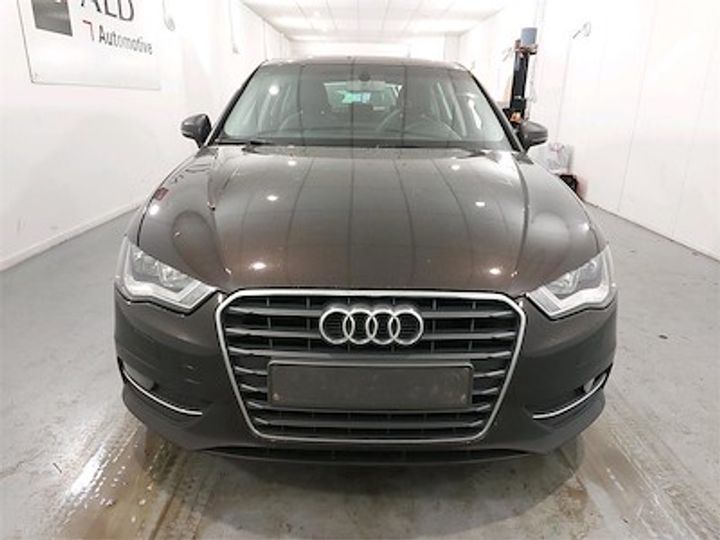 Photo 5 VIN: WAUZZZ8V5GA092869 - AUDI A3 SPORTBACK DIESEL - 2013 