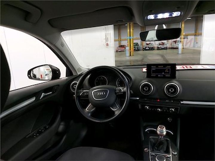 Photo 9 VIN: WAUZZZ8V5GA092869 - AUDI A3 SPORTBACK DIESEL - 2013 