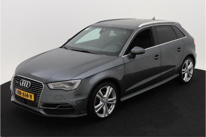 Photo 1 VIN: WAUZZZ8V5GA096534 - AUDI A3 SPORTBACK 