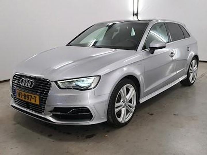 Photo 1 VIN: WAUZZZ8V5GA096579 - AUDI A3 SPORTBACK 