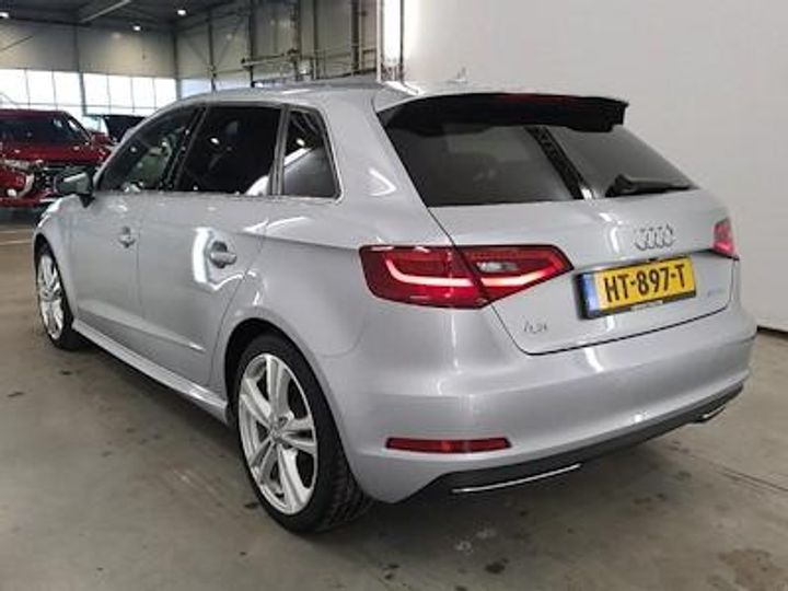 Photo 2 VIN: WAUZZZ8V5GA096579 - AUDI A3 SPORTBACK 