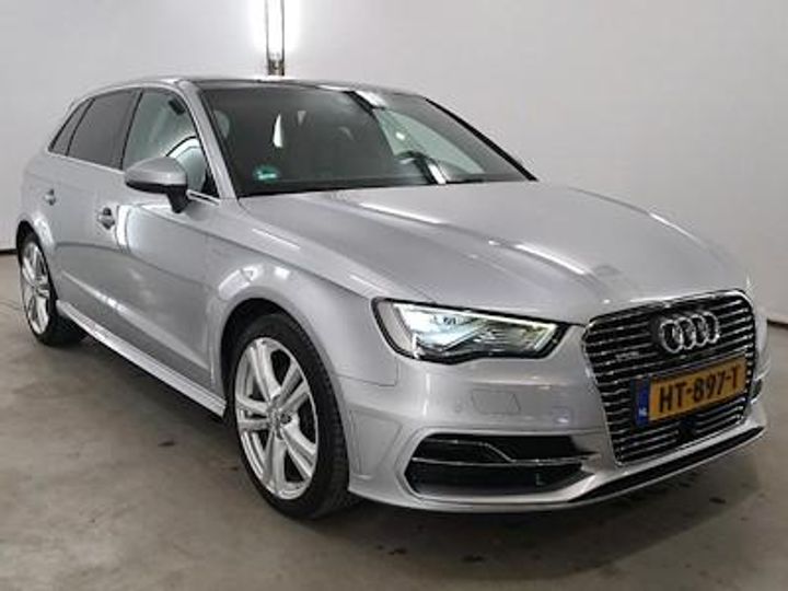 Photo 4 VIN: WAUZZZ8V5GA096579 - AUDI A3 SPORTBACK 