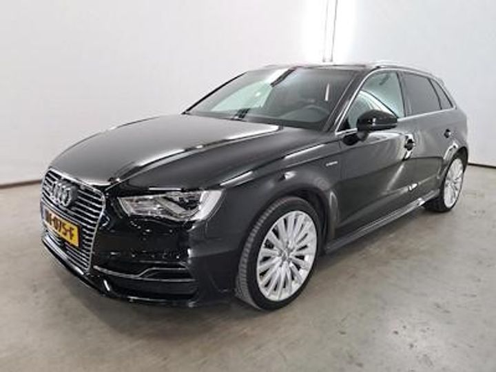 Photo 1 VIN: WAUZZZ8V5GA100811 - AUDI A3 SPORTBACK 