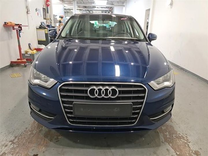 Photo 5 VIN: WAUZZZ8V5GA102266 - AUDI A3 SPORTBACK DIESEL - 2013 