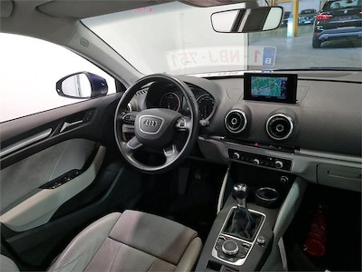 Photo 9 VIN: WAUZZZ8V5GA102266 - AUDI A3 SPORTBACK DIESEL - 2013 