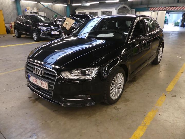 Photo 18 VIN: WAUZZZ8V5GA102574 - AUDI A3 SPORTBACK 