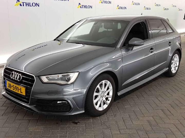 Photo 1 VIN: WAUZZZ8V5GA106768 - AUDI A3 SPORTBACK 