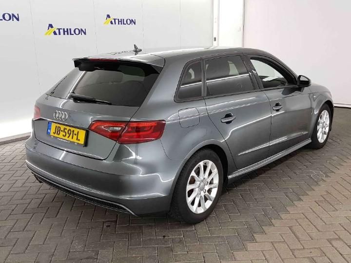 Photo 4 VIN: WAUZZZ8V5GA106768 - AUDI A3 SPORTBACK 