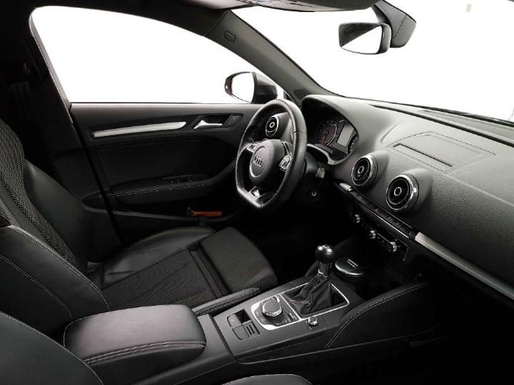 Photo 5 VIN: WAUZZZ8V5GA106768 - AUDI A3 SPORTBACK 