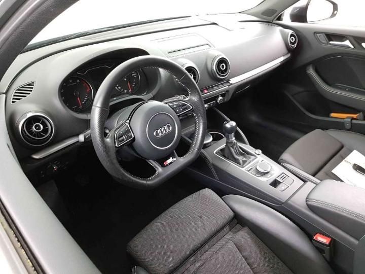 Photo 7 VIN: WAUZZZ8V5GA106768 - AUDI A3 SPORTBACK 