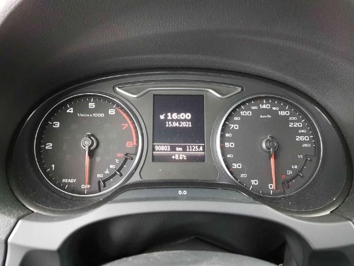 Photo 8 VIN: WAUZZZ8V5GA106768 - AUDI A3 SPORTBACK 