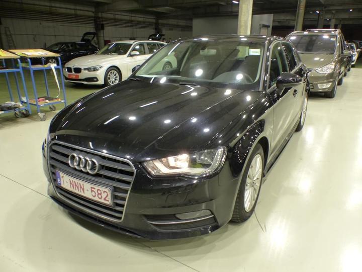 Photo 1 VIN: WAUZZZ8V5GA111629 - AUDI A3 SPORTBACK 