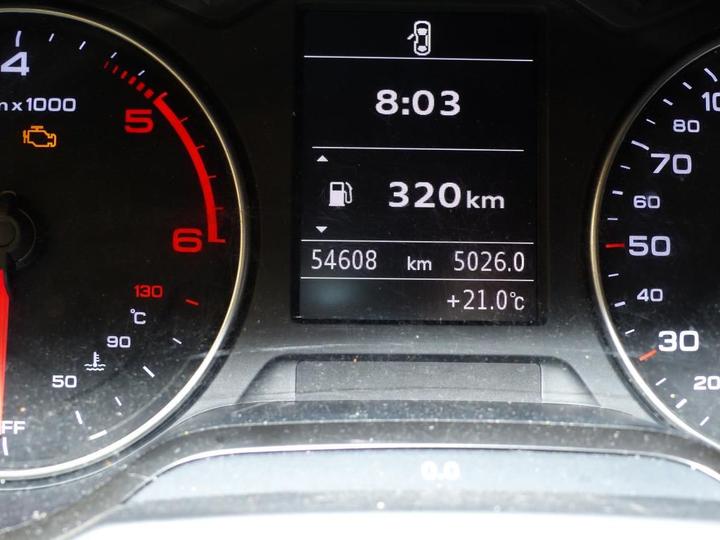 Photo 8 VIN: WAUZZZ8V5GA111629 - AUDI A3 SPORTBACK 