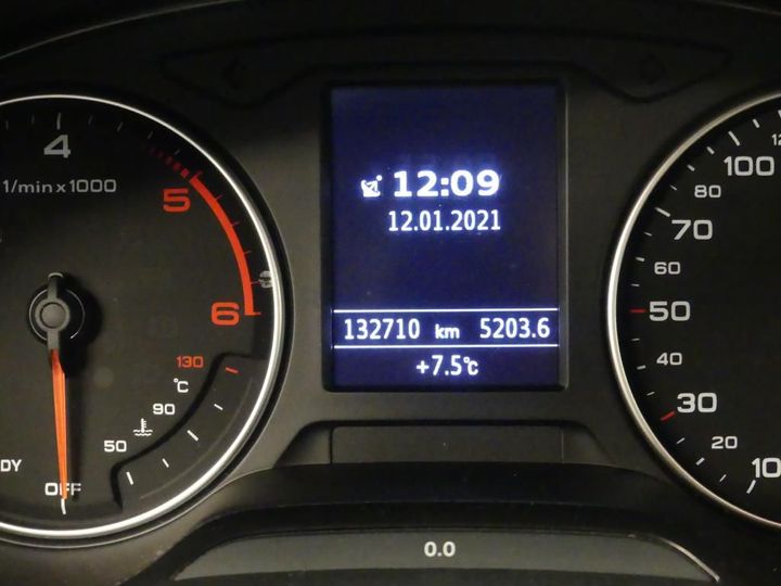 Photo 7 VIN: WAUZZZ8V5GA121738 - AUDI A3 SPORTBACK 