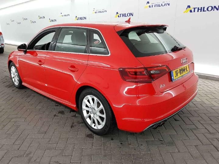 Photo 3 VIN: WAUZZZ8V5GA125658 - AUDI A3 SPORTBACK 