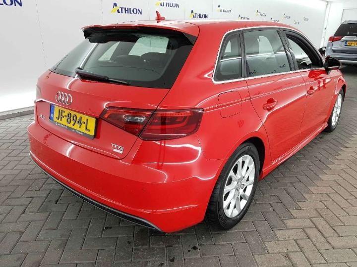 Photo 4 VIN: WAUZZZ8V5GA125658 - AUDI A3 SPORTBACK 