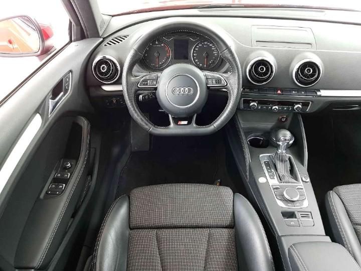 Photo 7 VIN: WAUZZZ8V5GA125658 - AUDI A3 SPORTBACK 