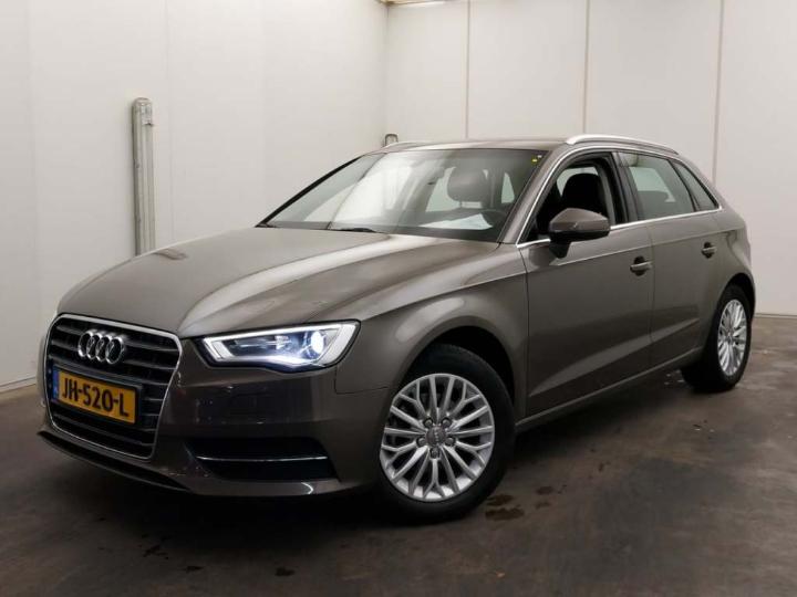 Photo 0 VIN: WAUZZZ8V5GA127300 - AUDI A3 