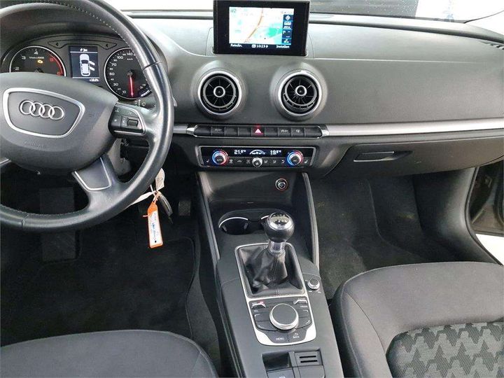 Photo 5 VIN: WAUZZZ8V5GA144288 - AUDI A3 SPORTBACK 