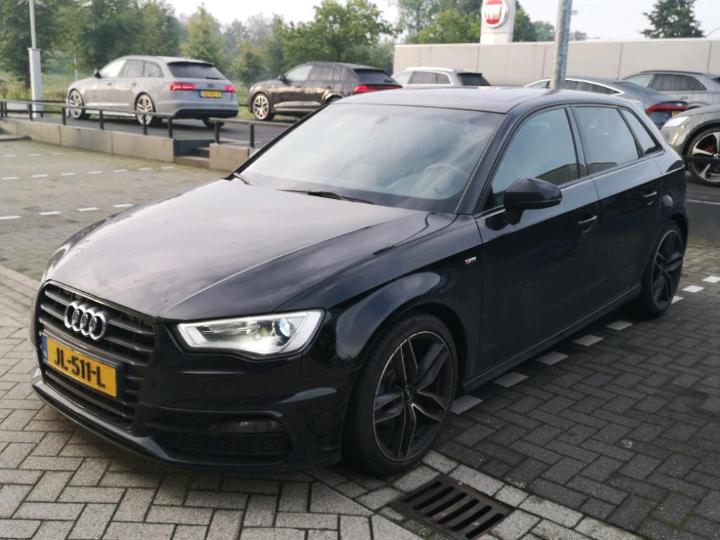 Photo 1 VIN: WAUZZZ8V5GA147952 - AUDI A3 SPORTBACK 