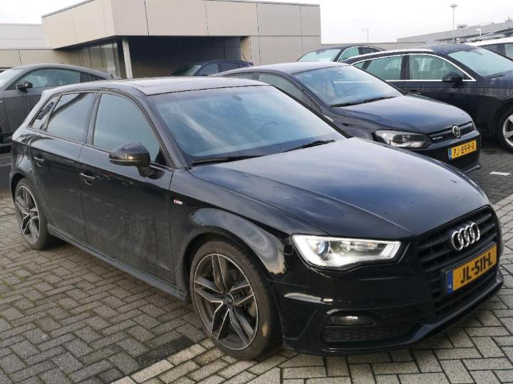 Photo 2 VIN: WAUZZZ8V5GA147952 - AUDI A3 SPORTBACK 