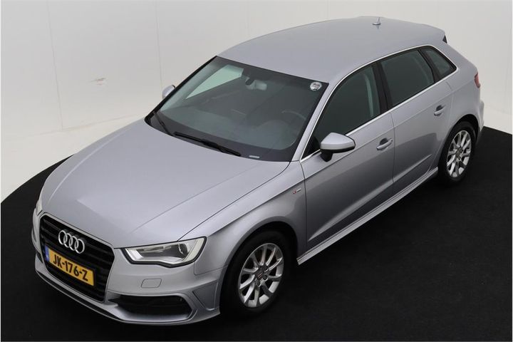 Photo 1 VIN: WAUZZZ8V5GA148552 - AUDI A3 SPORTBACK 