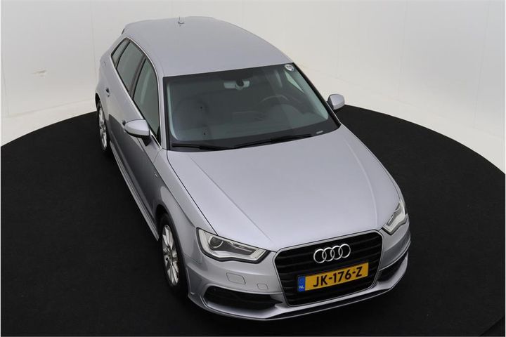 Photo 2 VIN: WAUZZZ8V5GA148552 - AUDI A3 SPORTBACK 