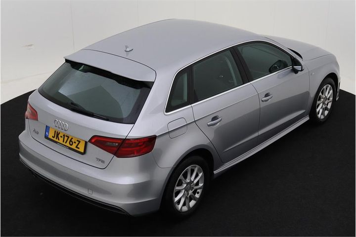 Photo 3 VIN: WAUZZZ8V5GA148552 - AUDI A3 SPORTBACK 