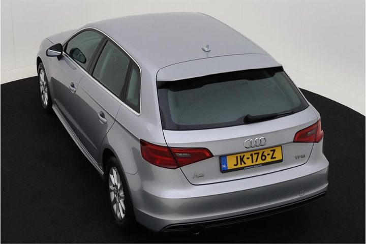 Photo 4 VIN: WAUZZZ8V5GA148552 - AUDI A3 SPORTBACK 