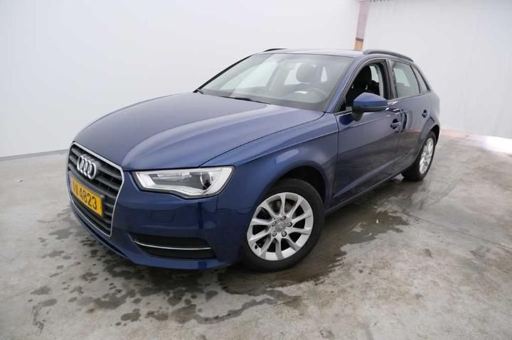 Photo 1 VIN: WAUZZZ8V5GA152620 - AUDI A3 SB &#3913 