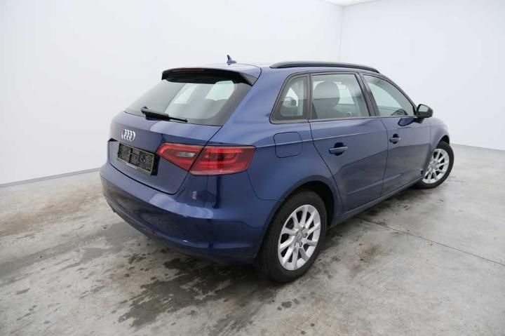 Photo 2 VIN: WAUZZZ8V5GA152620 - AUDI A3 SB &#3913 