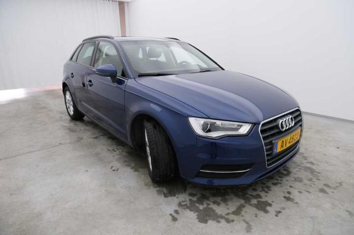 Photo 8 VIN: WAUZZZ8V5GA152620 - AUDI A3 SB &#3913 