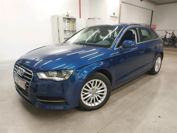 Photo 1 VIN: WAUZZZ8V5GA160569 - AUDI A3 SPORTBACK 