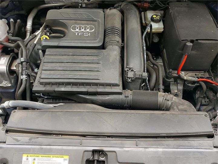 Photo 10 VIN: WAUZZZ8V5GA160569 - AUDI A3 SPORTBACK 