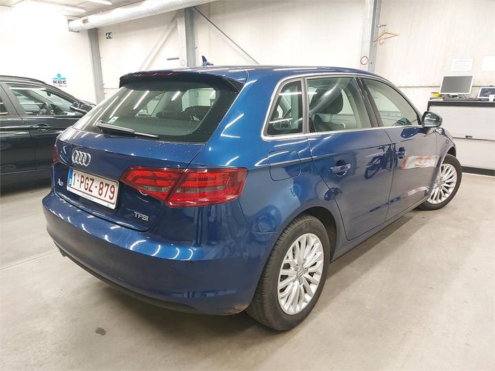 Photo 2 VIN: WAUZZZ8V5GA160569 - AUDI A3 SPORTBACK 