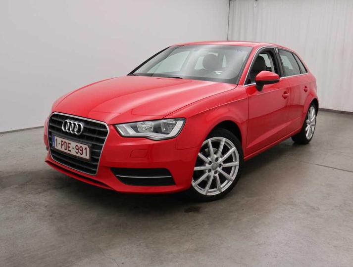 Photo 0 VIN: WAUZZZ8V5GA167456 - AUDI A3 SPORTBACK &#3912 